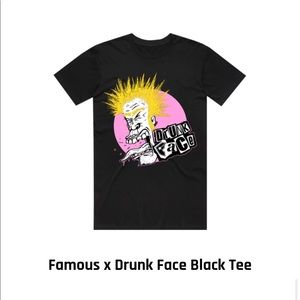 Machine Gun Kelly tee from tickets to my downfall